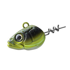 Вантаж штопор Daiwa Prorex Pelagic Screw-Head Lead Free 50g #Muddy Green (15330-450)