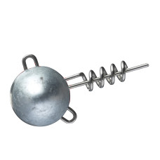 Вантаж штопор Daiwa Prorex Round Screw-in Jig Head Lead Free 21g 2pcs (15417-121)