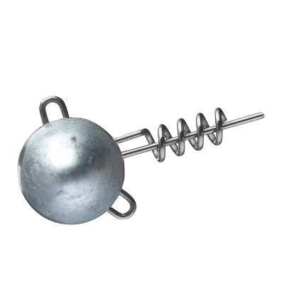 Вантаж штопор Daiwa Prorex Round Screw-in Jig Head Lead Free 21g 2pcs (15417-121)