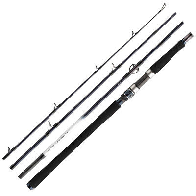 Спінінг тревел Daiwa Grandwave Travel 2.10m 150-400g (11882-215)