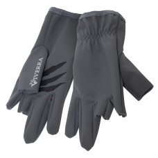 Рукавички Viverra Softshell Infinity Gloves Grey XL (2299505)