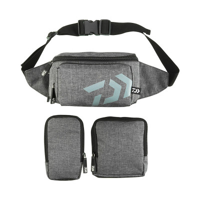 Поясна сумка Daiwa D-Vec Hip Bag (15840-004)