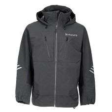 Куртка Simms ProDry Jacket Carbon XS (13048-003-10)