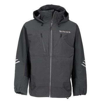 Куртка Simms ProDry Jacket Carbon XS (13048-003-10)