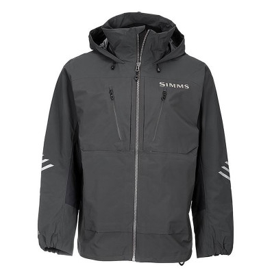 Куртка Simms ProDry Jacket Carbon XS (13048-003-10)