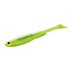 Силікон Daiwa Prorex Slim Shady 75mm 3.3g #Chartreuse Shocker (15100-110)