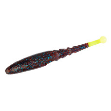 Плаваючий силікон ZMAN Big Ballerz 5" 4pc #Plump/Chartreuse Tail (BB5-72PK4)