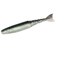 Плаваючий силікон ZMAN Chattershad 4.5" 4pc #Bad Shad (CSH45-259PK4)