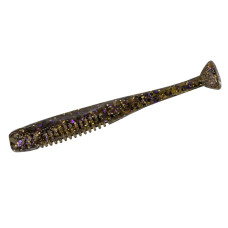 Плаваючий силікон ZMAN Drop Kickerz 2.75" 6pc #Creen Pumpkin Goby (DK275-316PK6)