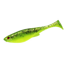 Силікон Daiwa Prorex Belly Shad 60mm 2g #Chartreuse Shocker (15320-110)