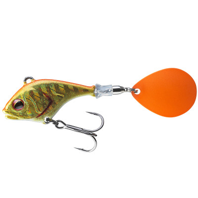 Тейл-спіннер Daiwa Prorex ZN Jig Spinner 21g #Golden Shiner (15448-121)