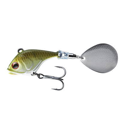 Тейл-спіннер Daiwa Prorex TG Jig Spinner 14g #Rusty Shad (15448-214)