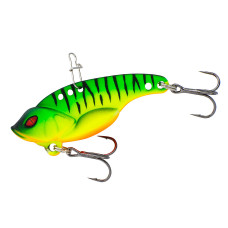 Цикада Daiwa Prorex Metal Vib 55mm 21g #Fire Tiger (214 621)
