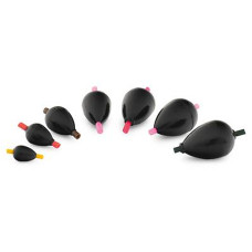 Грузило ковзаюче Tubertini Black Drop 4g 5pc (65583XX)