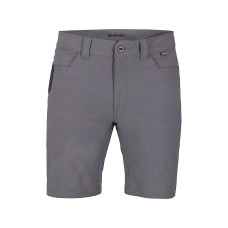 Шорти Simms Challenger Short New Steel 40W (14115-030-W40)