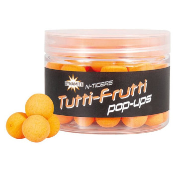 Бойли Dynamite Baits Pop-Up N-Ticers Tutti-Frutti 12mm (DY1839)