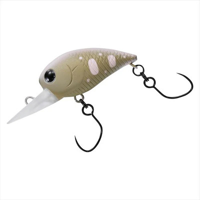 Воблер Daiwa Wabcra C&R 30F-DR 30mm 2.9g #Olive Yamame (17414633)