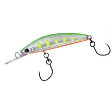 Воблер Daiwa Presso Double Clutch 60F1 C&R 60mm 2.9g #Chart Yamame Orange Berry (17414651)