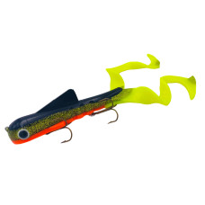 Силікон Musky Innovations Regular Double Dawg 9" #LOTW Perch (2315738)