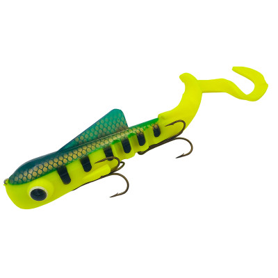 Силікон Musky Innovations Regular Bull Dawg 9" #Perch (2315783)