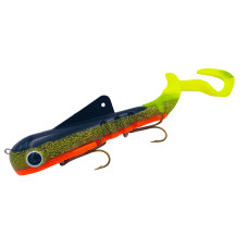 Силікон Musky Innovations Shallow Magnum Bull Dawg 12" #LOTW Perch (2315804)