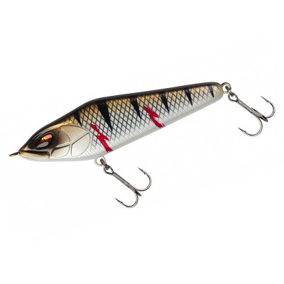 Воблер Daiwa Prorex Lazy Jerk 90SS 90mm 18g #Wounded Zander (222131)