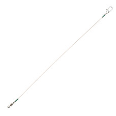 Повідець Daiwa Tournament Wire Leader 15cm-25lbs (15506-012)