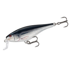 Воблер Rapala Super Shad Rap F 140mm 45g 1.5-2.7m #SH (SSR14 SH)