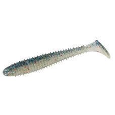 Силікон Big Bite Baits Pro Swimmer 3.3" 7pc #Flashy Gill (2317350)