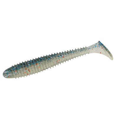 Силікон Big Bite Baits Pro Swimmer 3.3" 7pc #Flashy Gill (2317350)