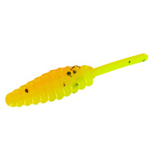 Силікон Big Bite Baits Panfish Minnow 1.5" 10pc #Chart Perch (2317517)