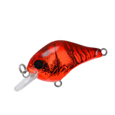 Воблер Bill Lewis Gnat Tiny Crank 38mm 3.5g #Red Glitter Craw (2317604)