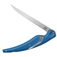 Ніж Сuda Titanium Bonded Folding Fillet Knife 165mm (2317615)