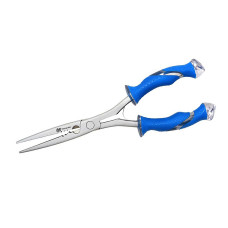 Інструмент Cuda Titanium Bonded Stainless Steel Freshwater Long Needle Nose Pliers (2317621)