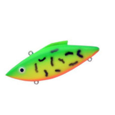Ратлін Bill Lewis Mini Trap S 63mm 7g #Fire Tiger (2317821)