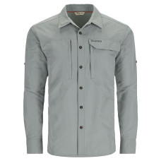Сорочка Simms Guide Shirt Cinder S (14440-255-20)