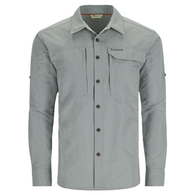 Сорочка Simms Guide Shirt Cinder S (14440-255-20)