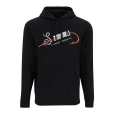 Худі Simms Hook and Loop Hoody Black S (14145-001-20)