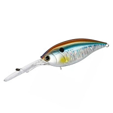 Воблер Duel Hardcore Bullet Crank 5+ 80F 80mm 27.5g #HSH (R1421-HSH)
