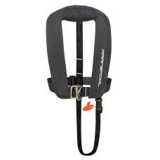 Жилет Marinepool 150N Classic ISO HR WB-bkack-one size (MP5000181)