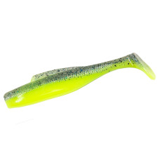 Плаваючий силікон ZMAN Diezel Minnowz 7" 3pc #Sxy Mullet (DMIN7-394PK3)