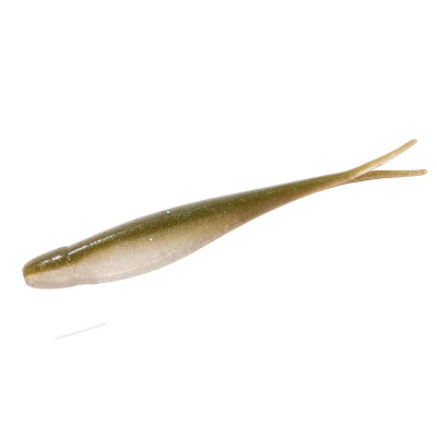 Плаваючий силікон ZMAN Scented Jerk Shadz 3" 8pc #Shiner (SJS3-54PK8)