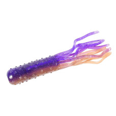 Плаваючий силікон ZMAN TRD Tubez 2.75" 6pc #PB&J (TTUBE-238PK6)
