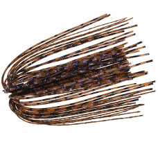 Силіконова юбка ZMAN Banded Skirtz 5pc #PB&J (ZM-SK025PK5)