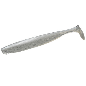 Силікон Daiwa Steez Stirring Shad 71mm 3g #Crystal Hasu (17513-203)