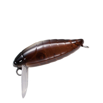 Воблер Tackle House Elfin Cicada F 38mm 2.6g #Aurora Brown (2333510)