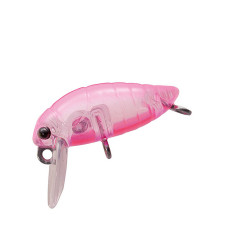 Воблер Tackle House Elfin Micro Cicada S 24mm 1.7g #Clear Pink (2333545)
