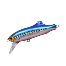 Воблер Tackle House Shores Heavy Minnow Plus 65S 65mm 18.5g #HG Iwashi Red Belly (2333659)