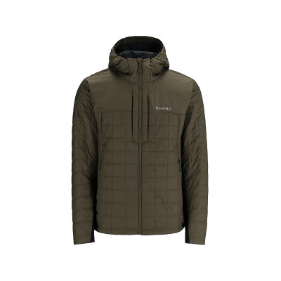 Куртка Simms Fall Run Hybrid Hoody Loden XL (14407-302-50)
