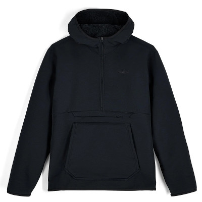 Худі Simms Strata 330 Half-Zip Hoody Black M (14232-001-30)